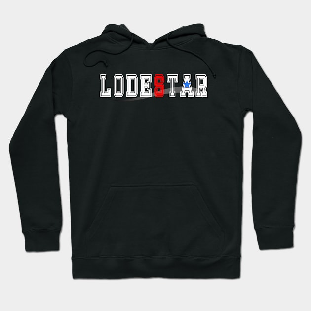 Lodestar Hoodie by lisalizarb